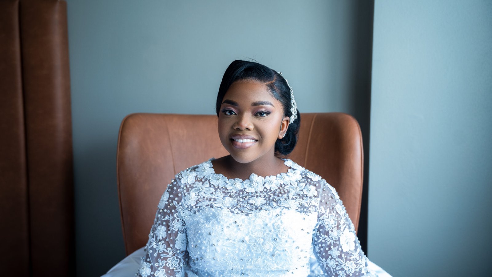 Wedding Portrait