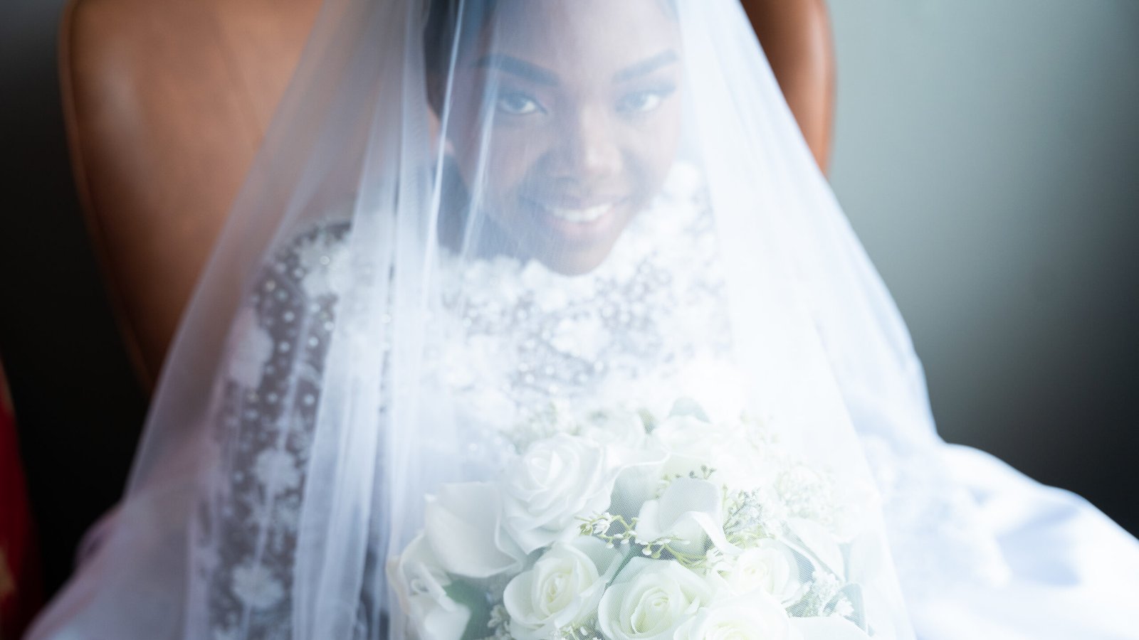 Bridal Getting ready photo