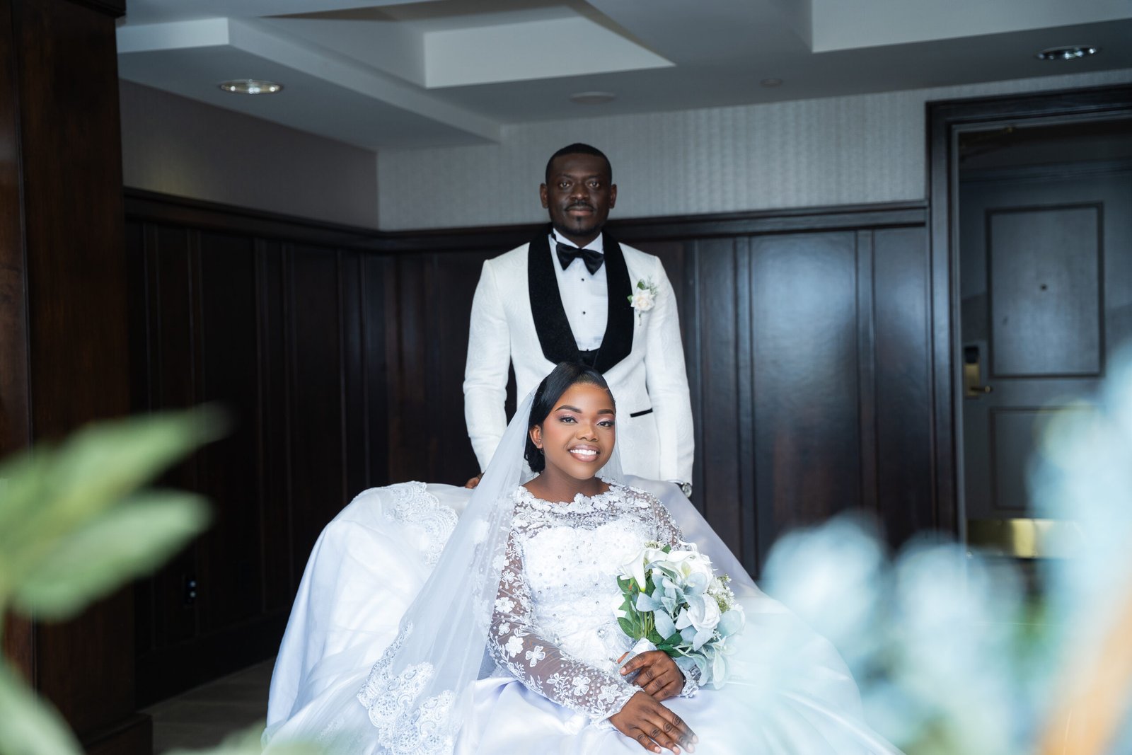Wedding Portrait Photography