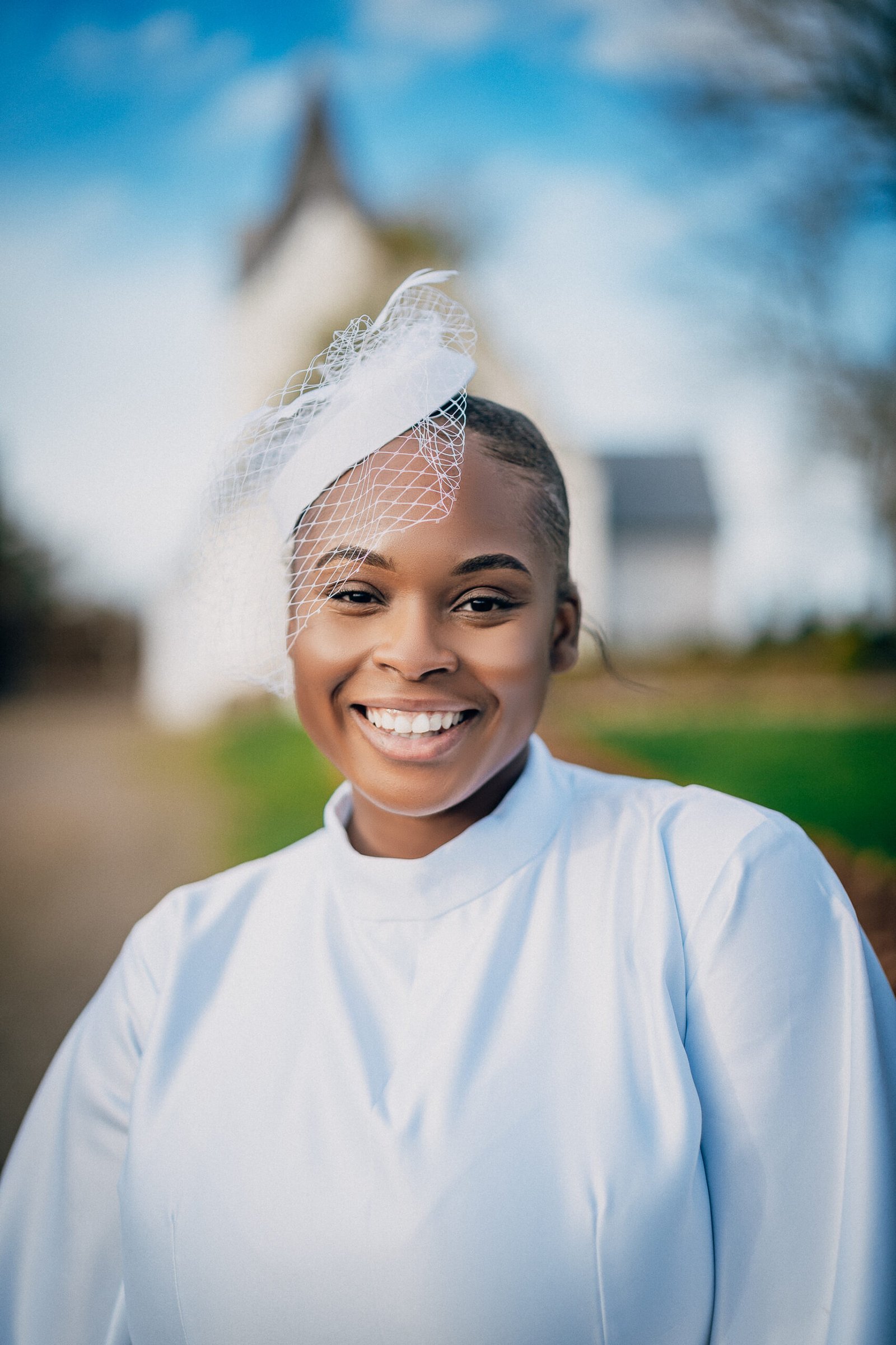 Wedding Portrait