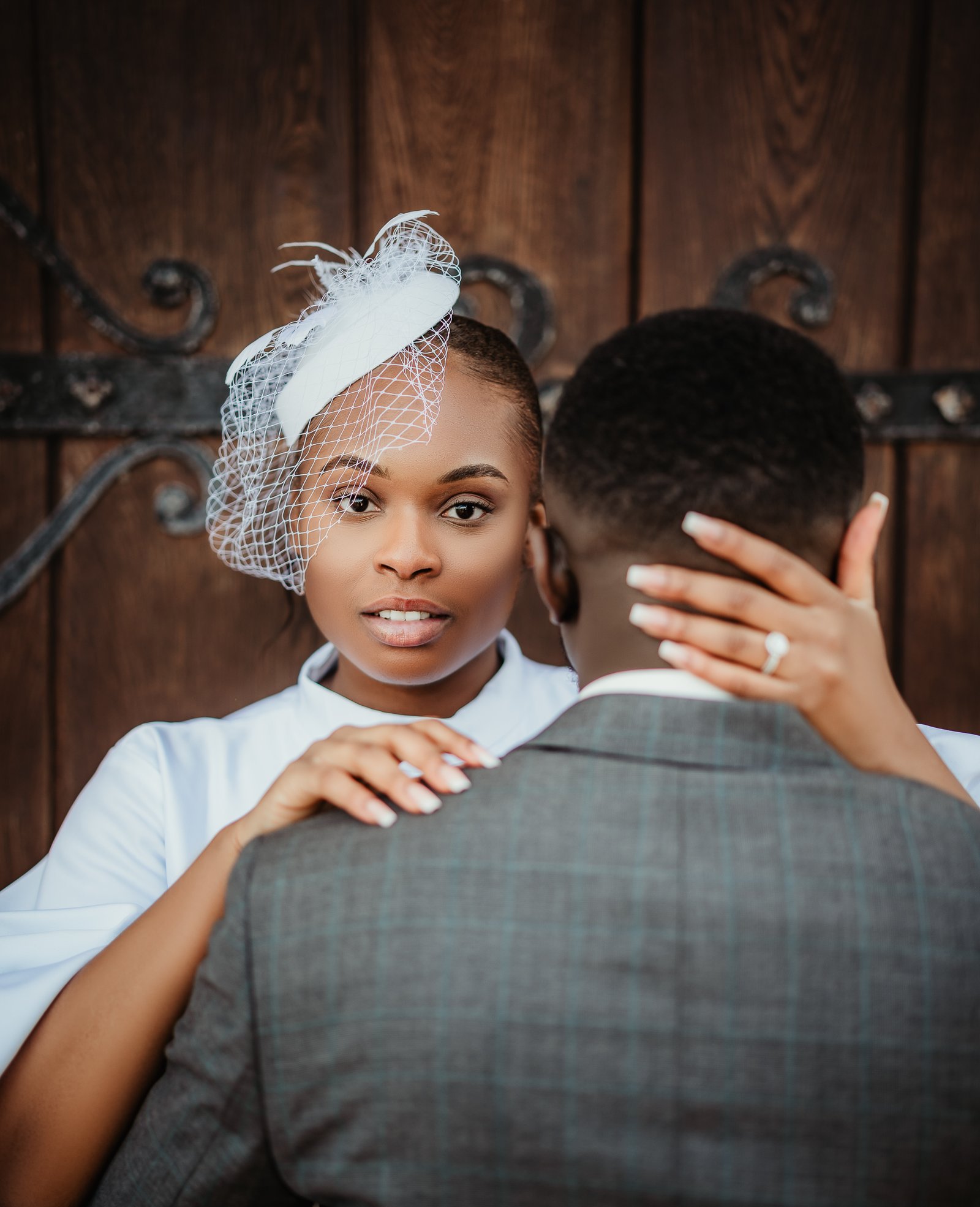 Wedding Portrait
