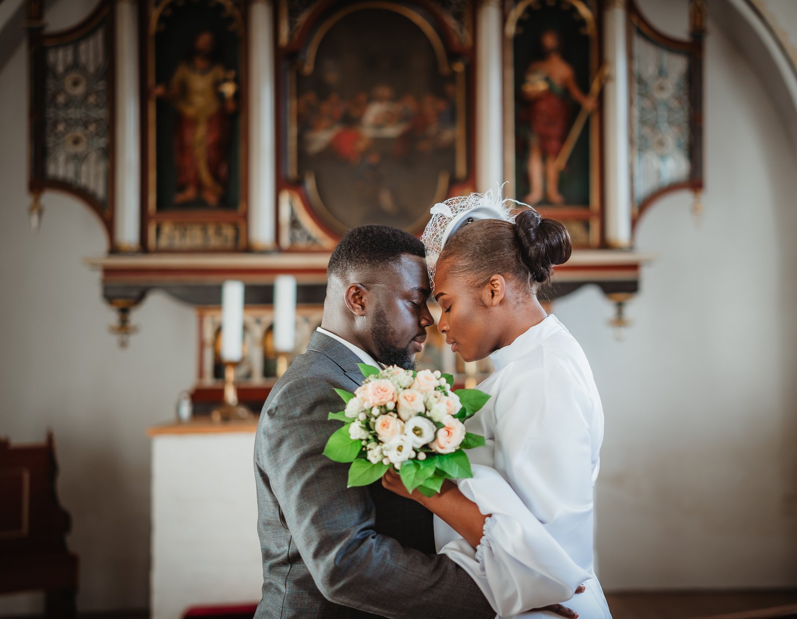 Wedding Portrait