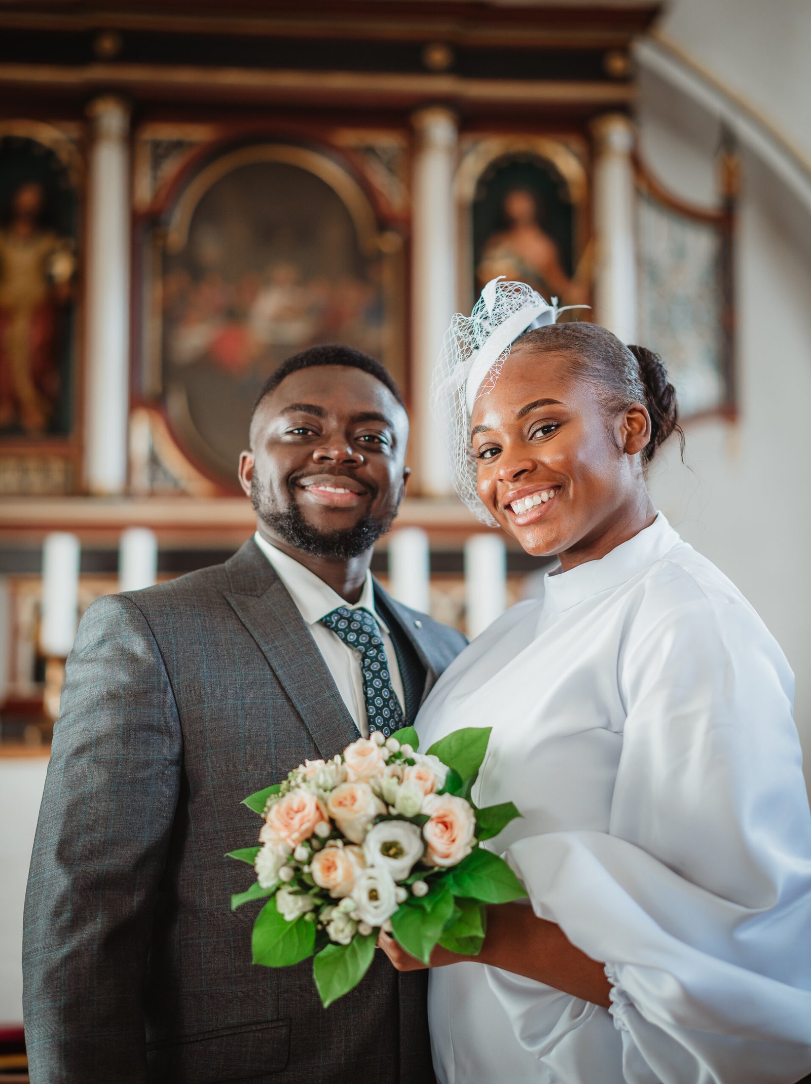 Wedding Portrait Photography