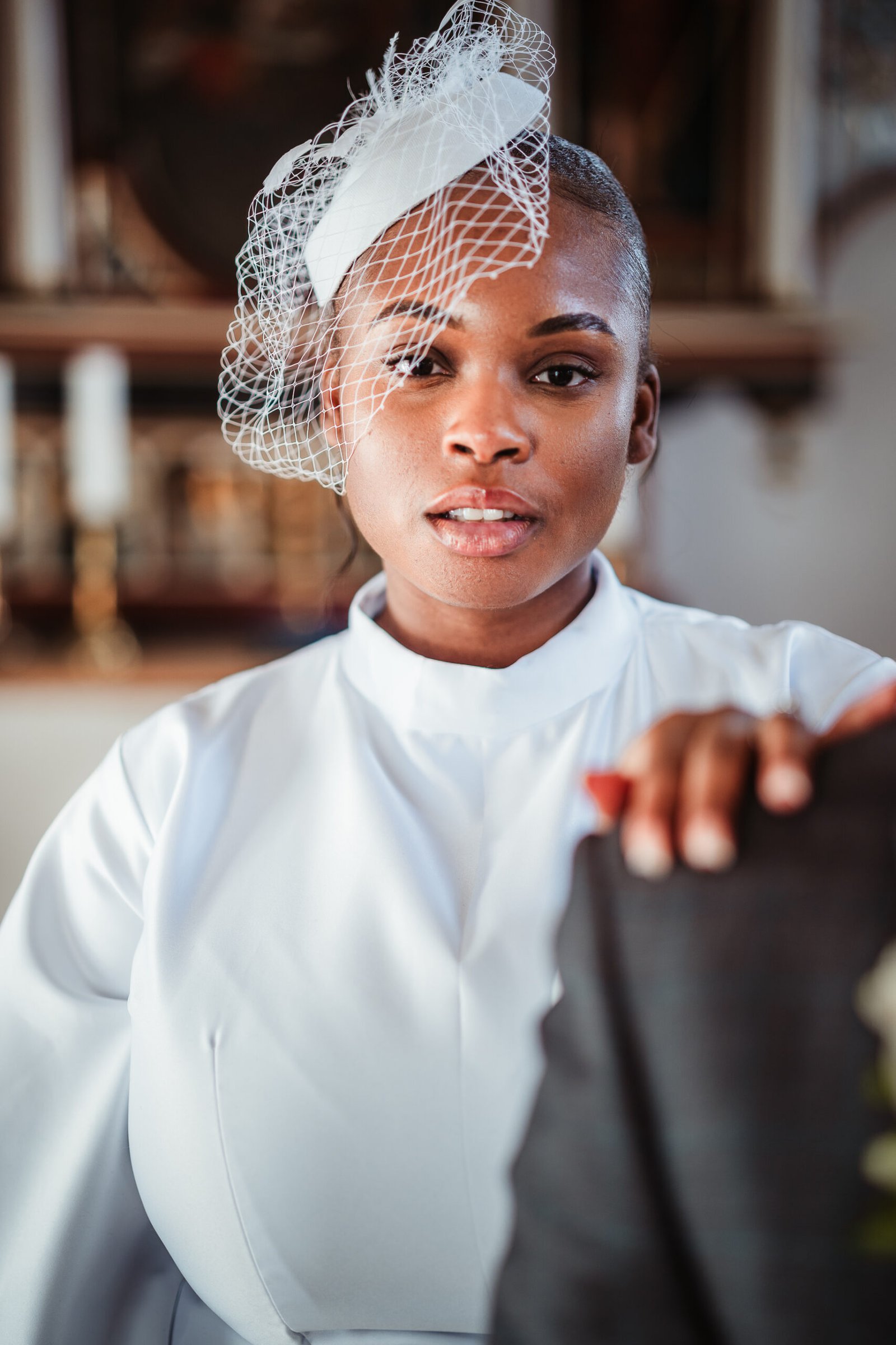 Wedding Portrait